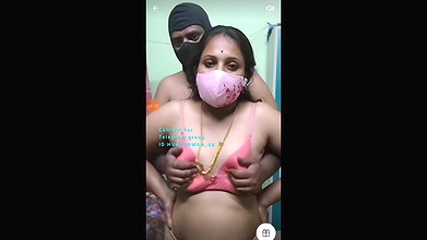 Swathi Tamil Bhabhi Tango Live 12