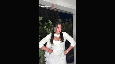 DESIRABLE SEDUCTIVE SOFIA ANSARI MOUTHWATERING CLEAVAGE VIEW UUFFF HQ VIDEO 14