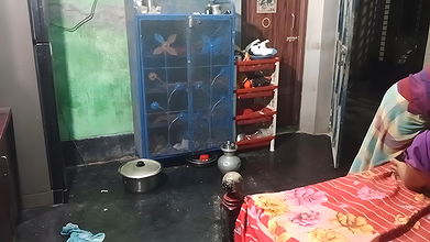 Devor and Bhabhi Go to a very Old House and Suddenly Have Sex wi