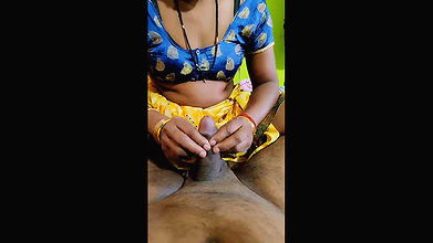 When sister-in-law had fun, the started shaking