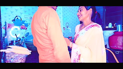 Your kitchen slim boy girl enjoys herself in audio sex