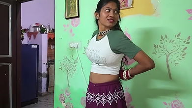 Beautiful Stepsister Watching Porn and Fucked her