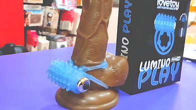 Big Dildo