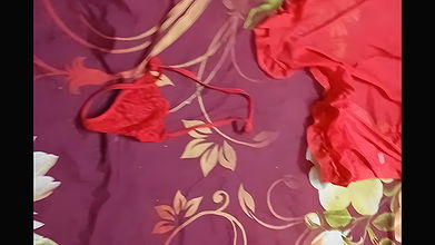 DESI COUPLES EXTREME ROMANCE AND GOT CUM IN MOUTH