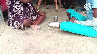 Desi hot bhabhi ne khana Diya aur Masti ki