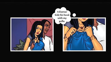 Festival in the village and Savita Bhabhi and Shobha Kisto Ke Saath Chudayi