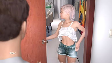 Girlfriend’s beautiful mom invited me for lunch