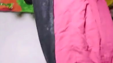 Hot Kambali left in a single house