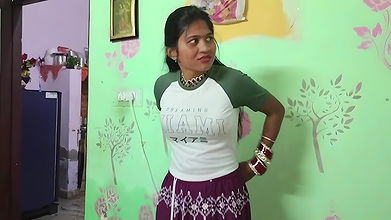 Indian desi muslim stepsister ruks fucked by young amateur stepbrother in doggy style full Hindi audio pov porn