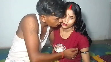 It felt very good after drinking Indian sister-in-law’s milk Desi sister-in-law’s breast milk Indian desi bhabhi hindi audio