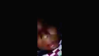 My sister-in-law showed me her milk on emo. What fun did I have