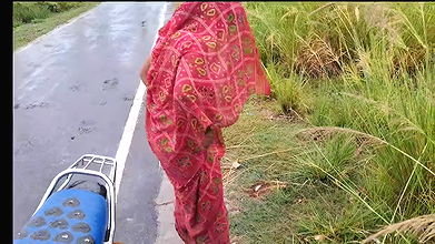 Outdoor bf sex with bhabhi