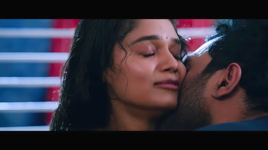 Aaradhya hot navel song – Expressions, Neck caressed, Slight cleavage2