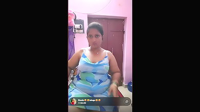 Sheela Telugu Aunty Nude Tango Live Shows2