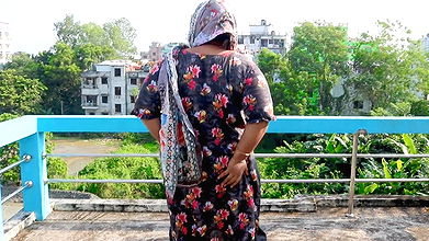 Bangladeshi Outdoor Village bhabi boyfriend fucks