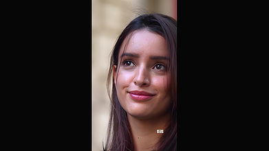 CUMWORTHY DESIRABLE BABE TRIPTI SEXY FACE CARD HQ VIDEO