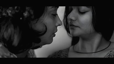 Anjali & Jisha Rejith Intimate Steamy Tamil Lesbian Liplock Moody Scenes 4K – Savage