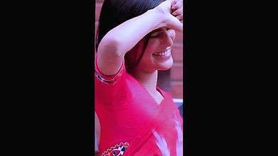 POONAM PANDEY SENSUOUS DIVA BACKLESS BLOUSE IN SAREE