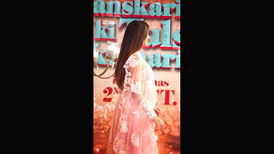 EVENT SSKTK PROMOTION FT JHANVI KAPOOR IRRESISTIBLE CUMWORTHY LOOKS EROTIC HQ 5 VIDEO2