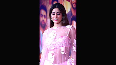 EVENT SSKTK PROMOTION FT JHANVI KAPOOR IRRESISTIBLE CUMWORTHY LOOKS EROTIC HQ 5 VIDEO4