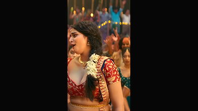 Sexy Ayesha Khan Hot Cleavage and navel in traditional dress2