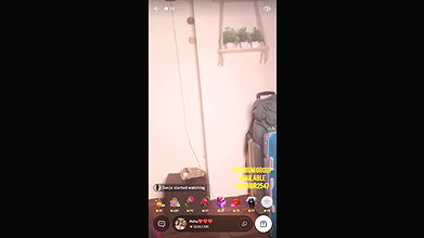 Lesbian Couple Ashu Grope Each Others Boobs Playing With Holi Colors on Tango2