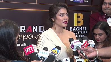 Milf Kajol Milk Tanker Boobs Exposure & Cleavage Seduction Show-1080P2