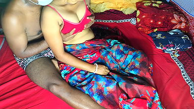 Indian Desi Village Hot Aunty Hard Fuck