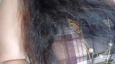 Newly Married Maid Anal Fucked Hard When Caught Stealing