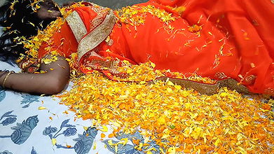 Had Decorated Bed for Friend’s Wedding Night, Got My Bride Fucked by Me