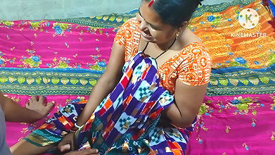 It Was Fun Calling the Neighbor Aunty at Home and Fucking Her