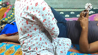 Step Mother Stripped and Fucked Her Stepson