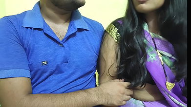 Indian Girlfriend Wants Threesome Fun