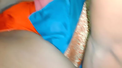 Desi Boy Spills All His Semen on Sister-in-law’s Pussy