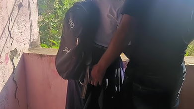 College Girl Hard Sex with Her BoyFriend