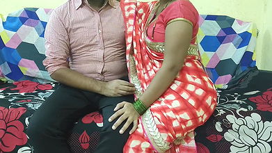 Desi Bhsbhi Saree Sex with Devar