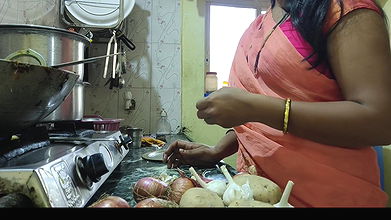 One Boy with Two Girl, Mumbai Ashu Champa and Raj