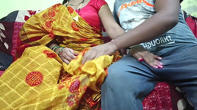 Sister-in-law knows when she flew to Mumbai Ashu Role Play