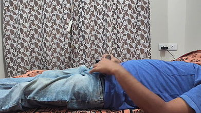 Huge Boobs Big Ass Bhabhi Maan Undressed by Devar and Fucked