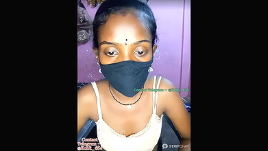 Telugu_girl_lathaStripchat Ticket Show