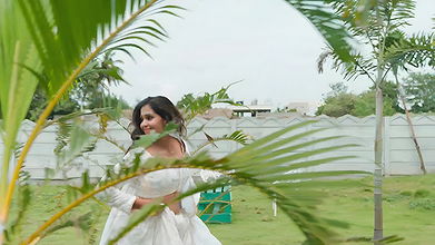 Telugu serial actress Sana hot song – Lip kiss, Navel kiss, Neck kiss, CleavageThigh2