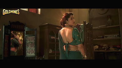 Anasuya Aunty Erotic Navel Saree Folds As Prostitute Tempting Hot Scenes 4K Flashback 2