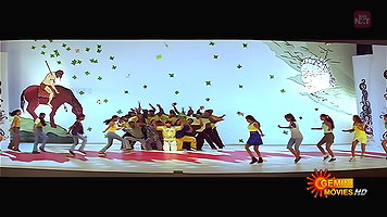 Nuvvu Nenu – Song (Actresses) Gemini Movies HD WebDL 2