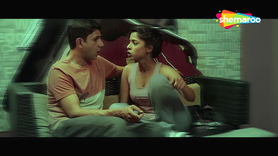 Sugandha Garg kissing scene – Coffee Bloom 2