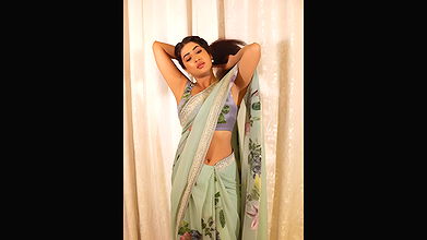 RASHI SINGH WILD DIVA SAREE STRIP NAKED AI EDIT VIDEO  2