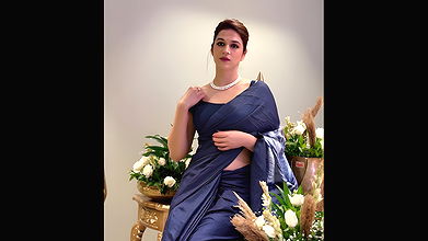 SHRADDHA DAS TEMPTRESS IN SAREE STRIP NAKED AI EDIT VIDEO  2