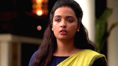 Mersheena Neenu Rare Big Navel Slips in green Saree  2