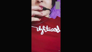 Chamet Annuuuu Show Boobs and Finger Pussy  2