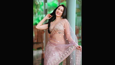 AMANDA SILVA DAMN FAPWORTHY SLUTTY STRIP SAREE NAKED AI EDIT VIDEO 4