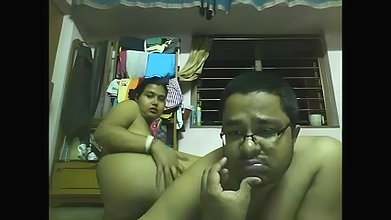 amateur couple fuck on webcam